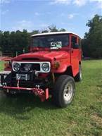 1982 Toyota FJ40 Picture 2