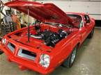 1974 Pontiac Firebird Picture 2