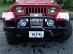 1987 Jeep Wrangler Picture 2