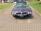 1969 Pontiac Firebird Picture 2