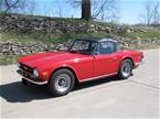 1970 Triumph TR6 Picture 2