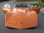 1973 Chevrolet Corvette Picture 2