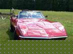 1972 Chevrolet Corvette Picture 2