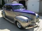 1940 Ford Sedan Picture 2