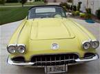 1958 Chevrolet Corvette Picture 2