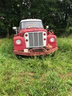 1968 International Brush Truck Picture 2