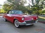 1957 Ford Thunderbird Picture 2