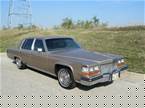 1986 Cadillac Fleetwood Picture 2