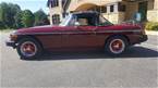 1977 MG MGB Picture 2