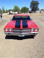 1970 Chevrolet El Camino Picture 2