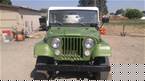 1970 Kaiser Jeep Picture 2