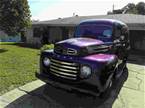 1950 Ford Panel Van Picture 2