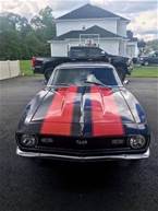 1968 Chevrolet Camaro Picture 2