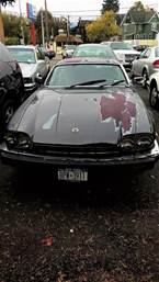 1986 Jaguar XJS Picture 2