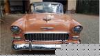 1955 Chevrolet Bel Air Picture 2