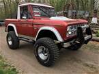 1967 Ford Bronco Picture 2