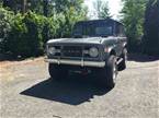 1973 Ford Bronco Picture 2