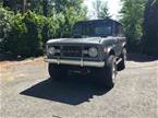 1973 Ford Bronco Picture 2