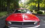 1970 Ford Mustang Picture 2