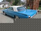 1961 Ford Thunderbird Picture 2