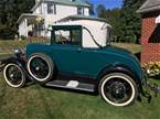 1928 Ford Model A Picture 2