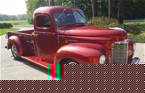 1949 International KB2 Picture 2