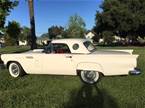 1957 Ford Thunderbird Picture 2