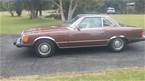 1977 Mercedes 450SL Picture 2