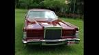 1979 Lincoln Town Car Picture 2