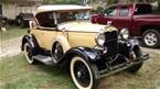 1931 Ford Model A Picture 2