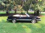 1982 Chrysler LeBaron Picture 2