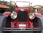 1927 International Firetruck Picture 2