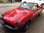 1978 MG MGB Picture 2