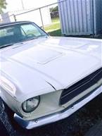 1968 Ford Mustang Picture 2