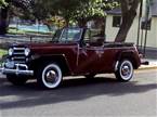 1950 Willys Jeepster Picture 2