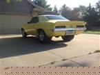 1969 Chevrolet Camaro Picture 2
