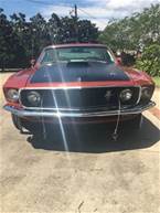 1969 Ford Mustang Picture 2