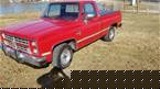 1985 Chevrolet Silverado Picture 2