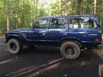 1985 Toyota Land Cruiser Picture 2