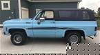 1975 Chevrolet Blazer Picture 2