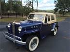 1949 Willys Jeepster Picture 2