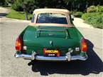 1977 MG MGB Picture 2