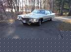 1971 Cadillac Coupe Deville Picture 2