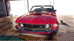 1969 Ford Mustang Picture 2