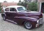 1947 Chevrolet Custom Picture 2