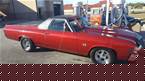 1971 Chevrolet El Camino Picture 2
