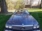 1983 Mercedes 380SL Picture 2