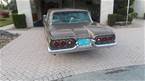 1960 Ford Thunderbird Picture 2