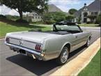 1966 Ford Mustang Picture 2