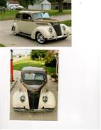 1937 Ford Tudor Picture 2